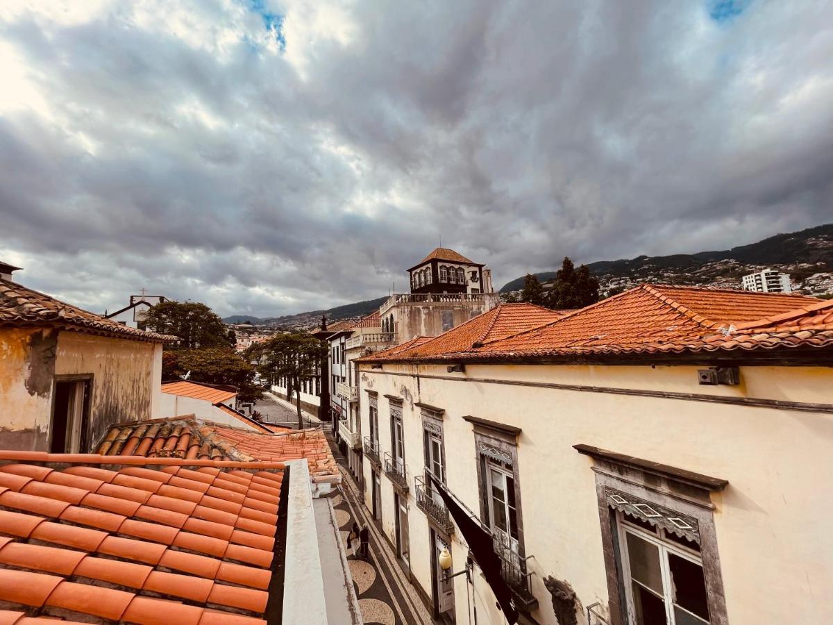 Living Funchal Apartments Exterior foto